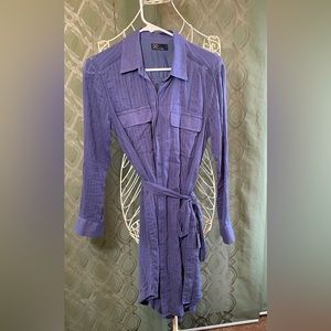 Gap Shirt Dress